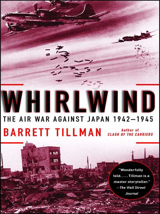 Title details for Whirlwind by Barrett Tillman - Wait list